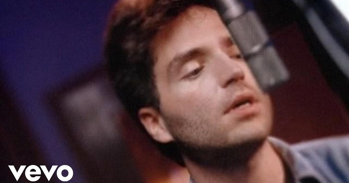 25 Years Ago In The Nineties Richard Marx Now And Forever Tunesmate S Music News Forum