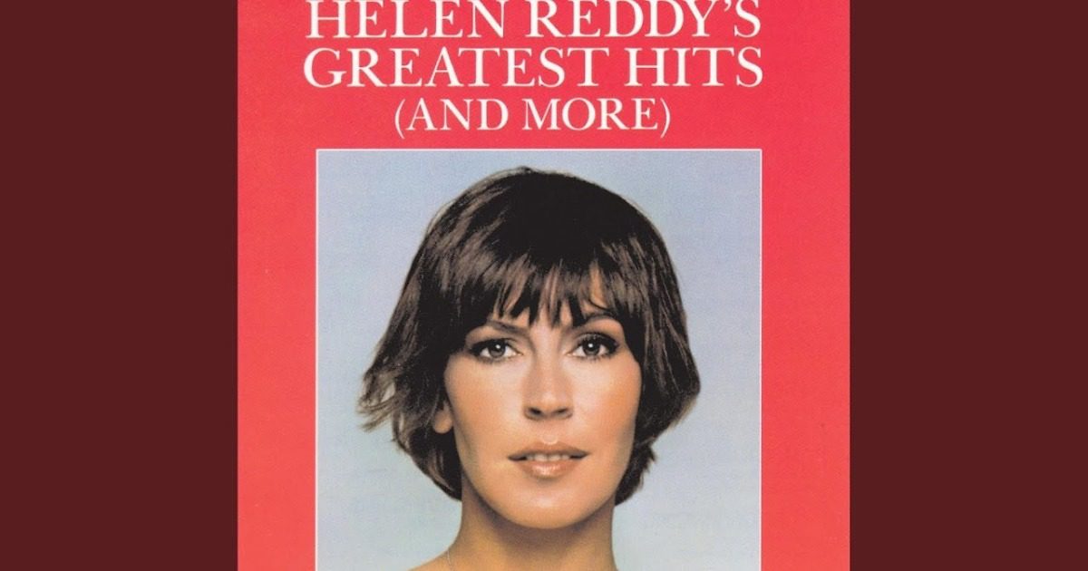 Music To Help Us Get Through Everything Together Helen Reddy “you And Me Against The World 