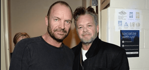 Sting & Mellencamp