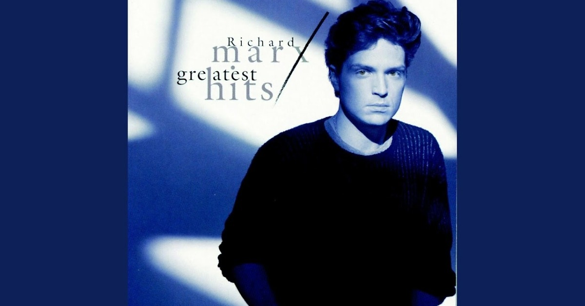 Daily Eighties Flashback: Richard Marx “Don’t Mean Nothing” – Tunesmate ...